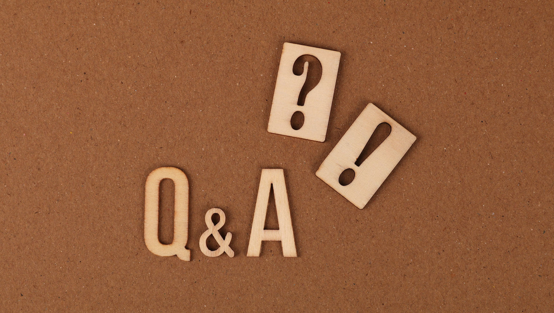 Frequently Asked Questions