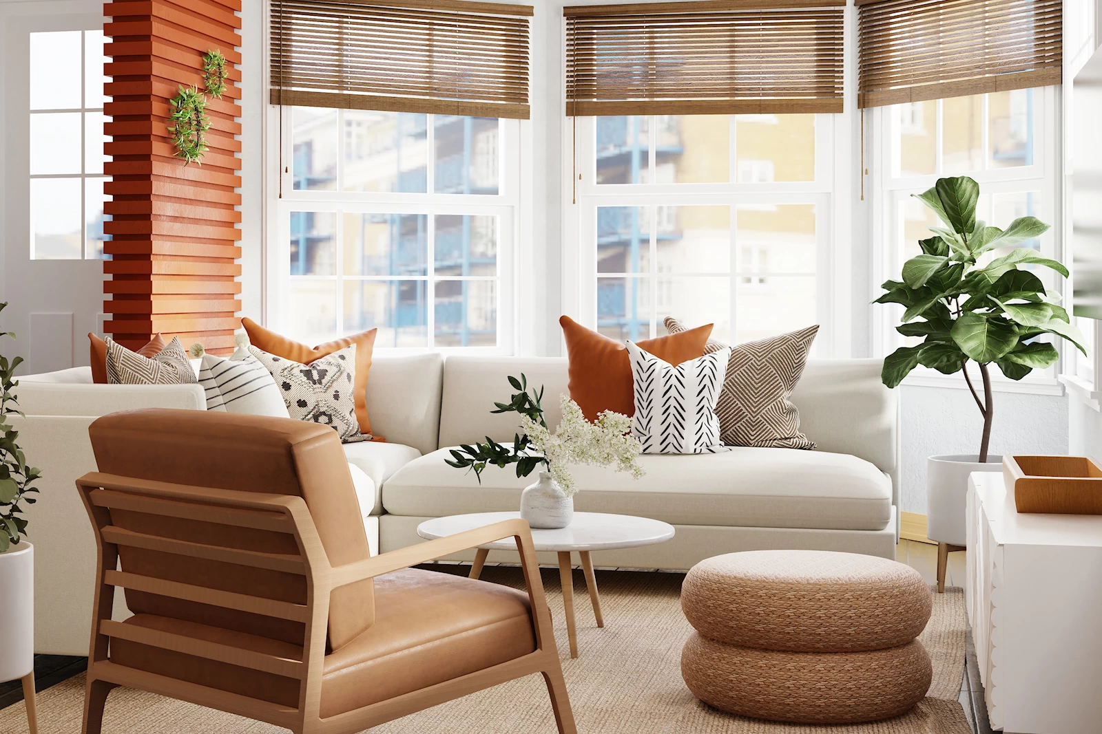 Finestre, Portefinestre e Zanzariere