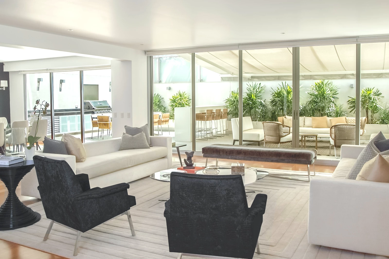 Serramenti per Interior Design